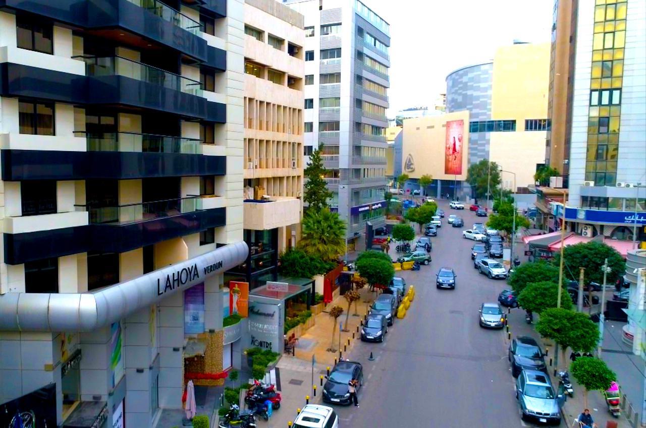 Lahoya Verdun Beirute Exterior foto