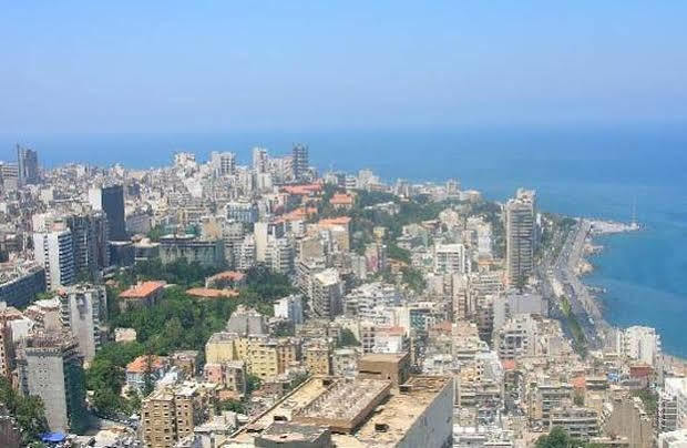 Lahoya Verdun Beirute Exterior foto